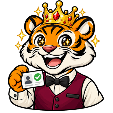 Tigertest mascot