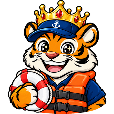 Tigertest mascot