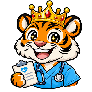 Tigertest mascot