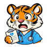 Tiger mascot