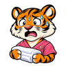 Tiger mascot