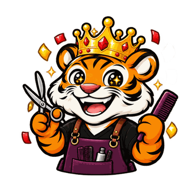 Tigertest mascot