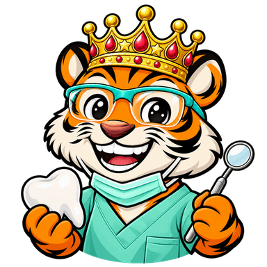 Tigertest mascot