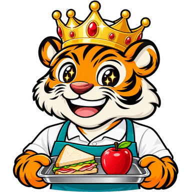 Tigertest mascot