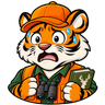 Tiger mascot