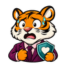 Tiger mascot