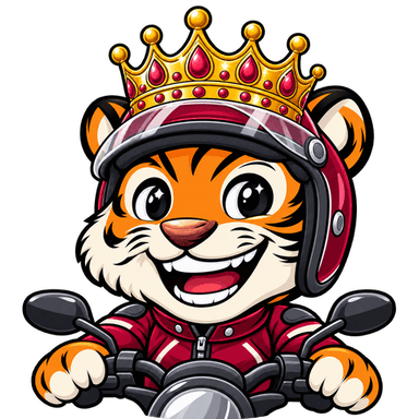 Tigertest mascot