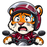 Tiger mascot