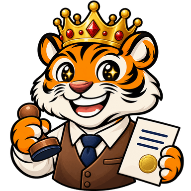 Tigertest mascot