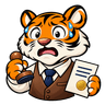 Tiger mascot