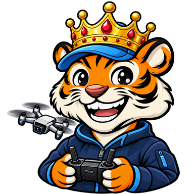 Tigertest mascot