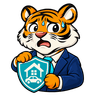 Tiger mascot