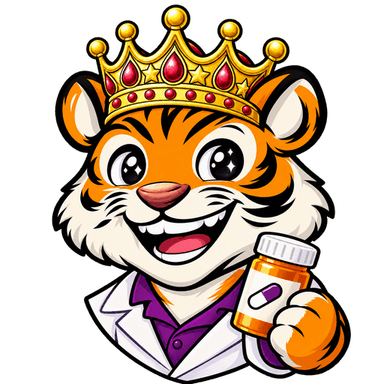 Tigertest mascot