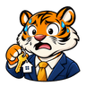 Tiger mascot