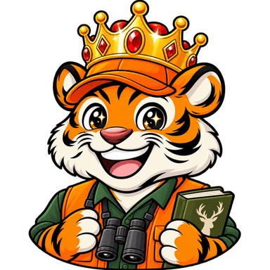 Tigertest mascot