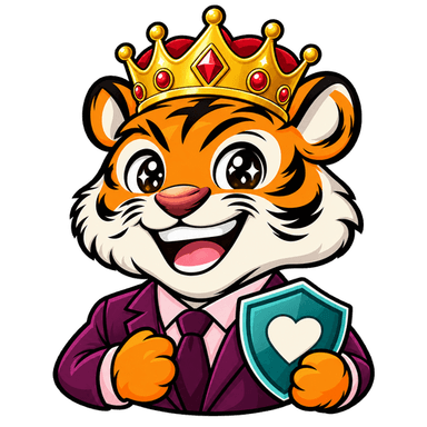 Tigertest mascot